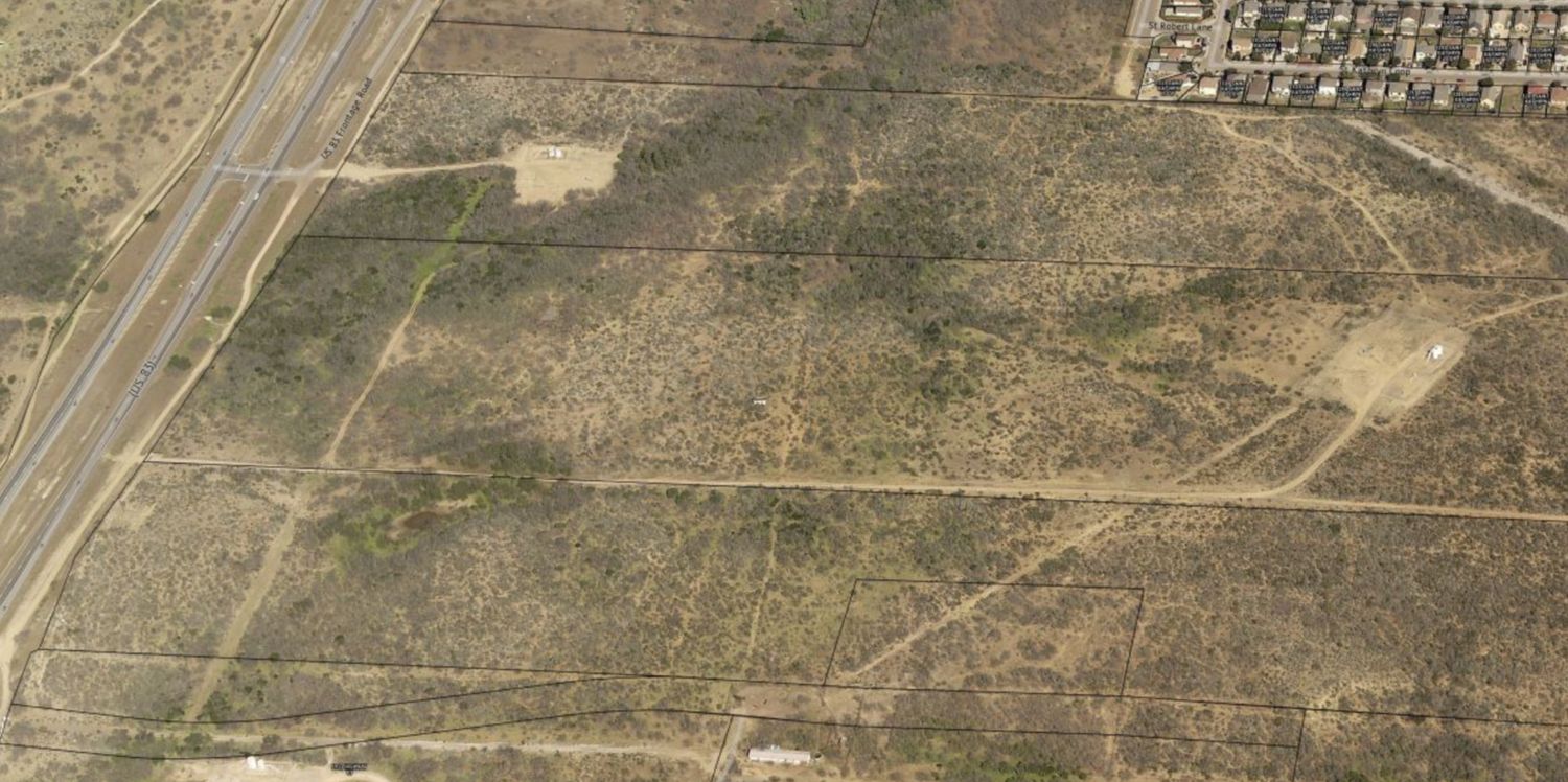 CIELITO LINDO BLVD PRIME DEVELOPMENT: CIELITO LINDO BLVD, Laredo, TX 78046